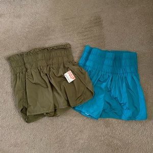 Free people the way home shorts